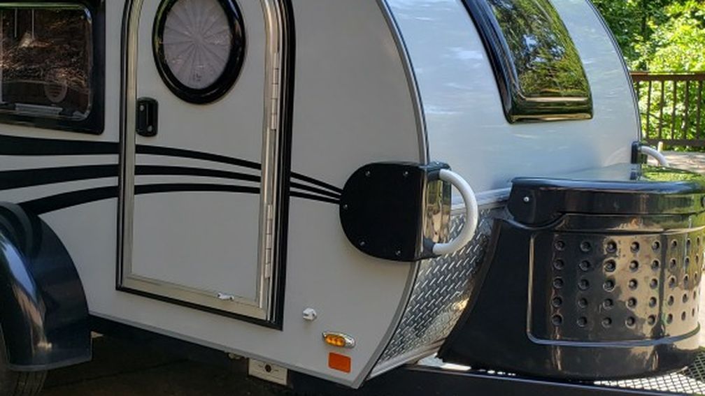 Photo 2018 NuCamp TAG TEARDROP 5