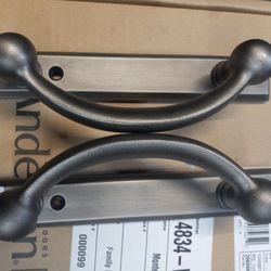 Door Handle Set For Andersen Gliding Door Brand New In The Box 