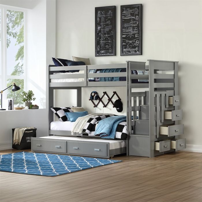 Twin Bunk Bed