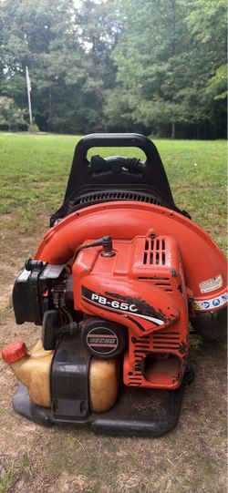 Echo PB-560 Backpack Leafblower