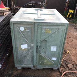 Shipping Container