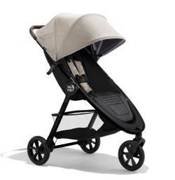 NEW! Baby Jogger GT3 stroller with infant adapters
