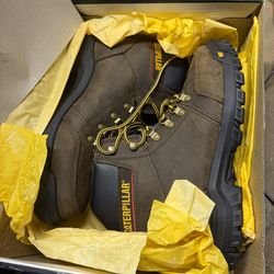 Caterpillar Boots