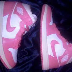 Brand New Women's Pink Air Jordans 