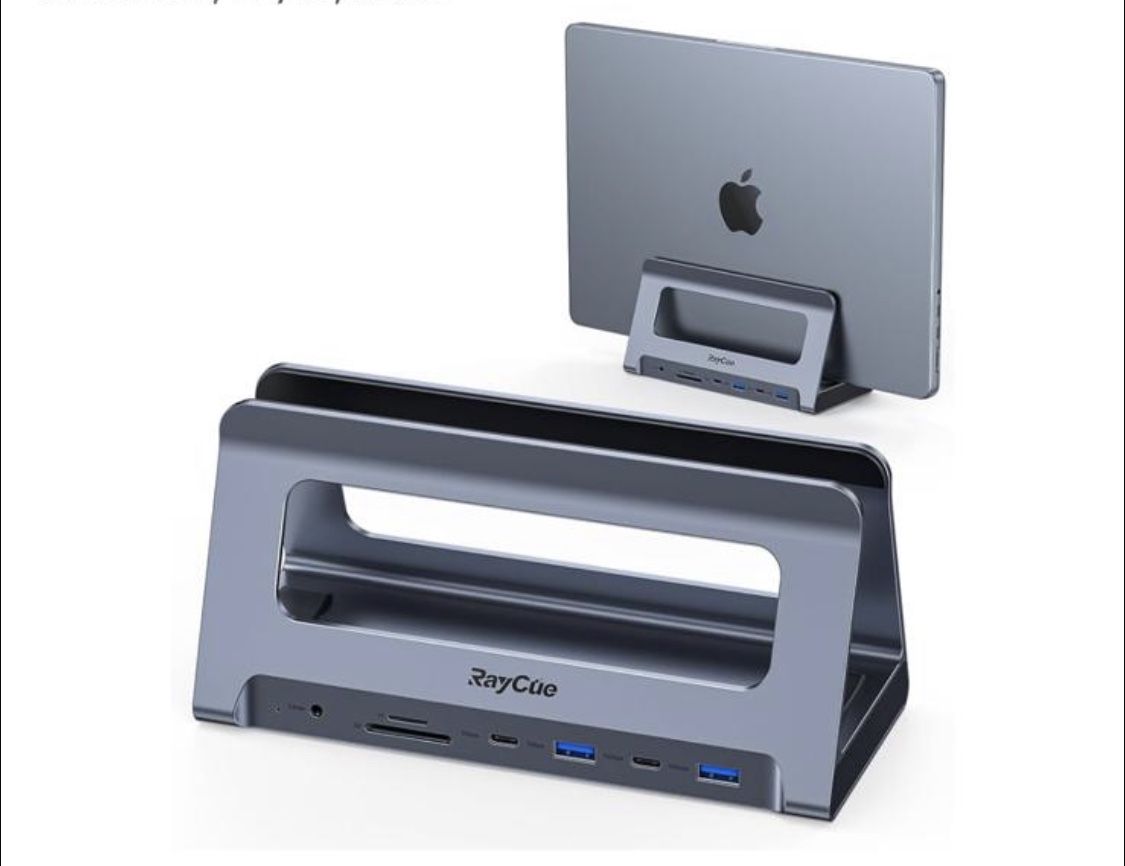 13 In 2 USB C Hub USB-C Docking