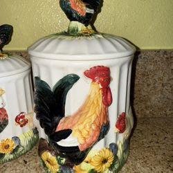 Kitchen Canisters