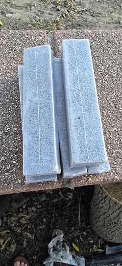 Stone for toilet