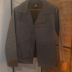 Diesel Leather Jacket