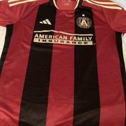 Atlanta United Authentic 23/24 Jersey