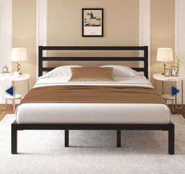 Metal Bed Frame FULL