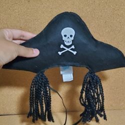 Pet Halloween Hat