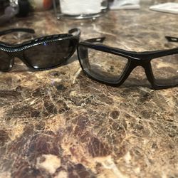 Riding Glasses 