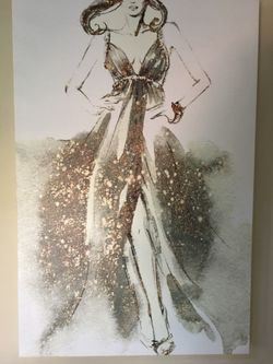Oliver Gal Artwork