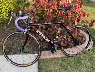 Trek alpha sl 2000 road bike sales