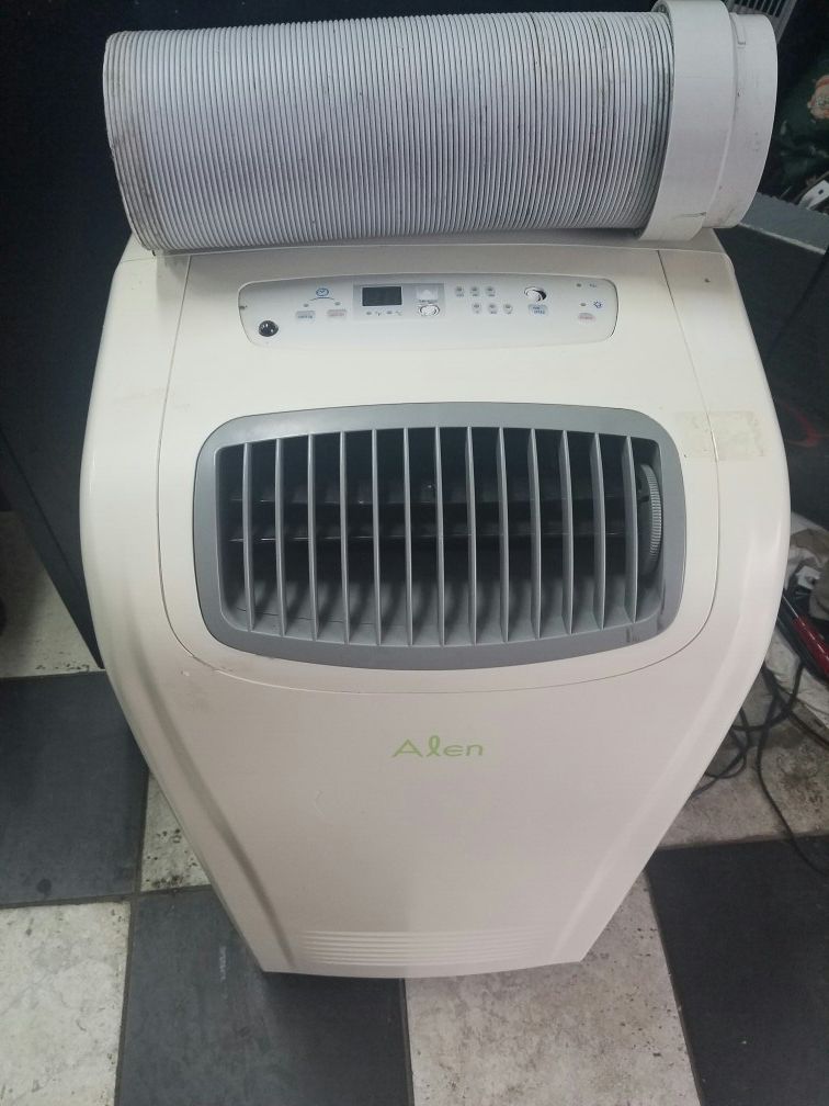 Alen portable air conditioner 12000 btu