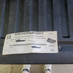 Anchor Buddy - $5