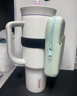 Silicone Pouch For Water Bottle 