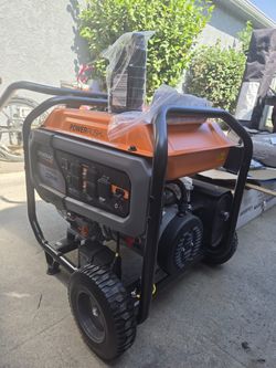 Generador portatil
