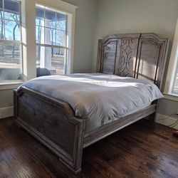 Queen Platform Bed Frame