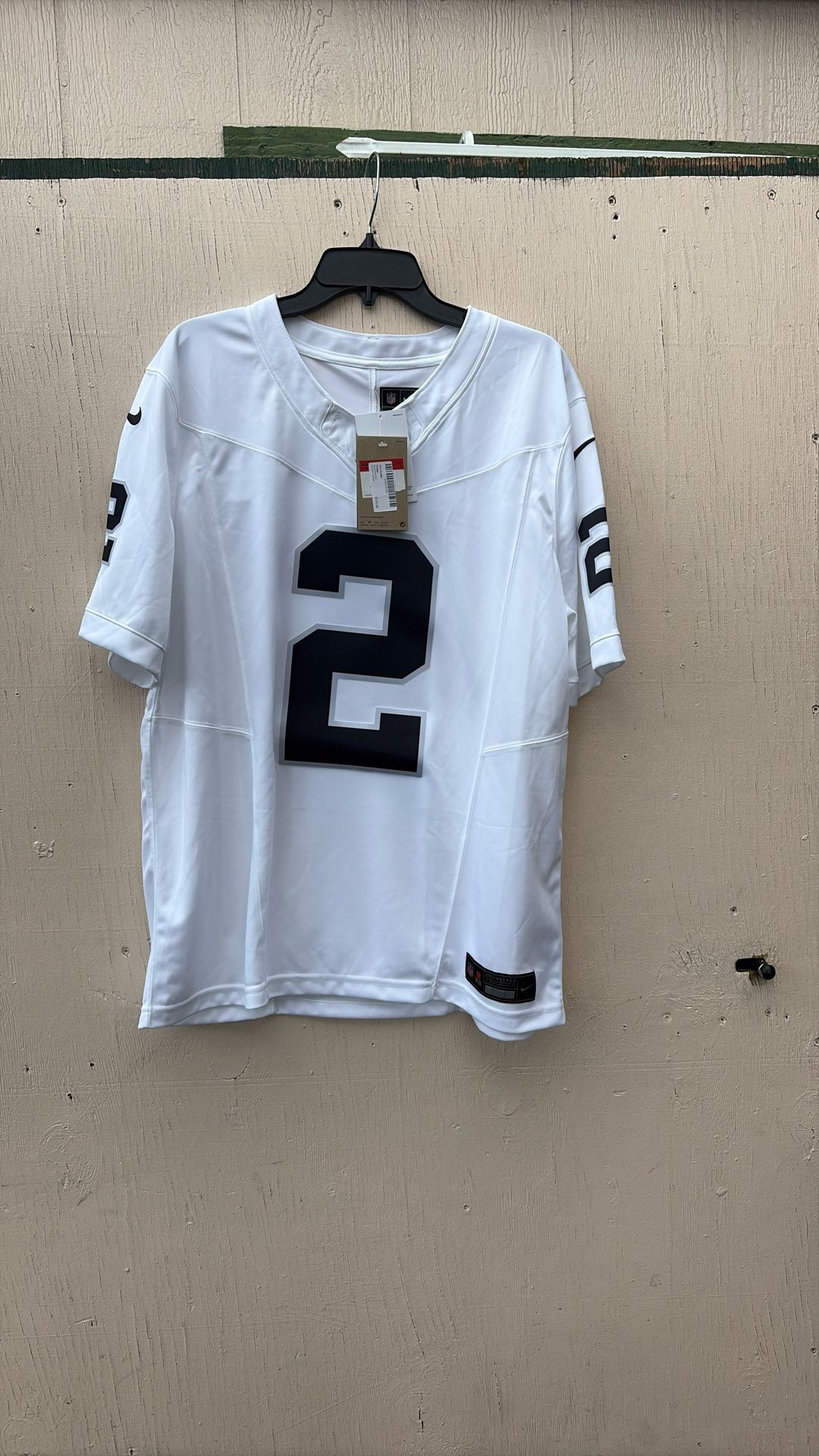 Ashton Jeanty Jersey