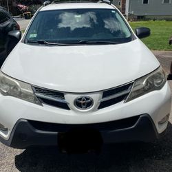 2015 Toyota Rav4