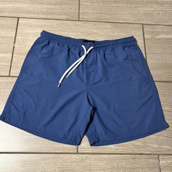 Blue Men Tilly’s Rsq Shorts Size XL