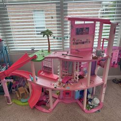 Barbie Stuff 