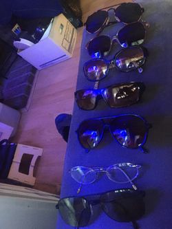 Proscription glasses