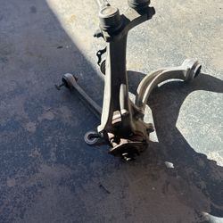 2019-2023Audi E Tron  Knuckle Assembly Front Left
