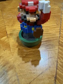 Mario Amiibo