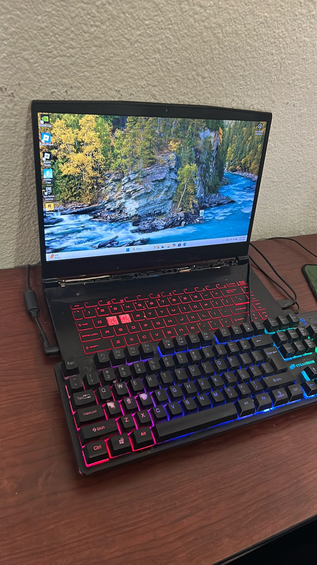 1660 Ti gaming laptop