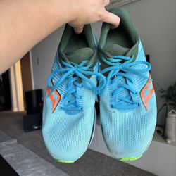 Saucony Men's Guide 14, Future Blue, 11 Medium