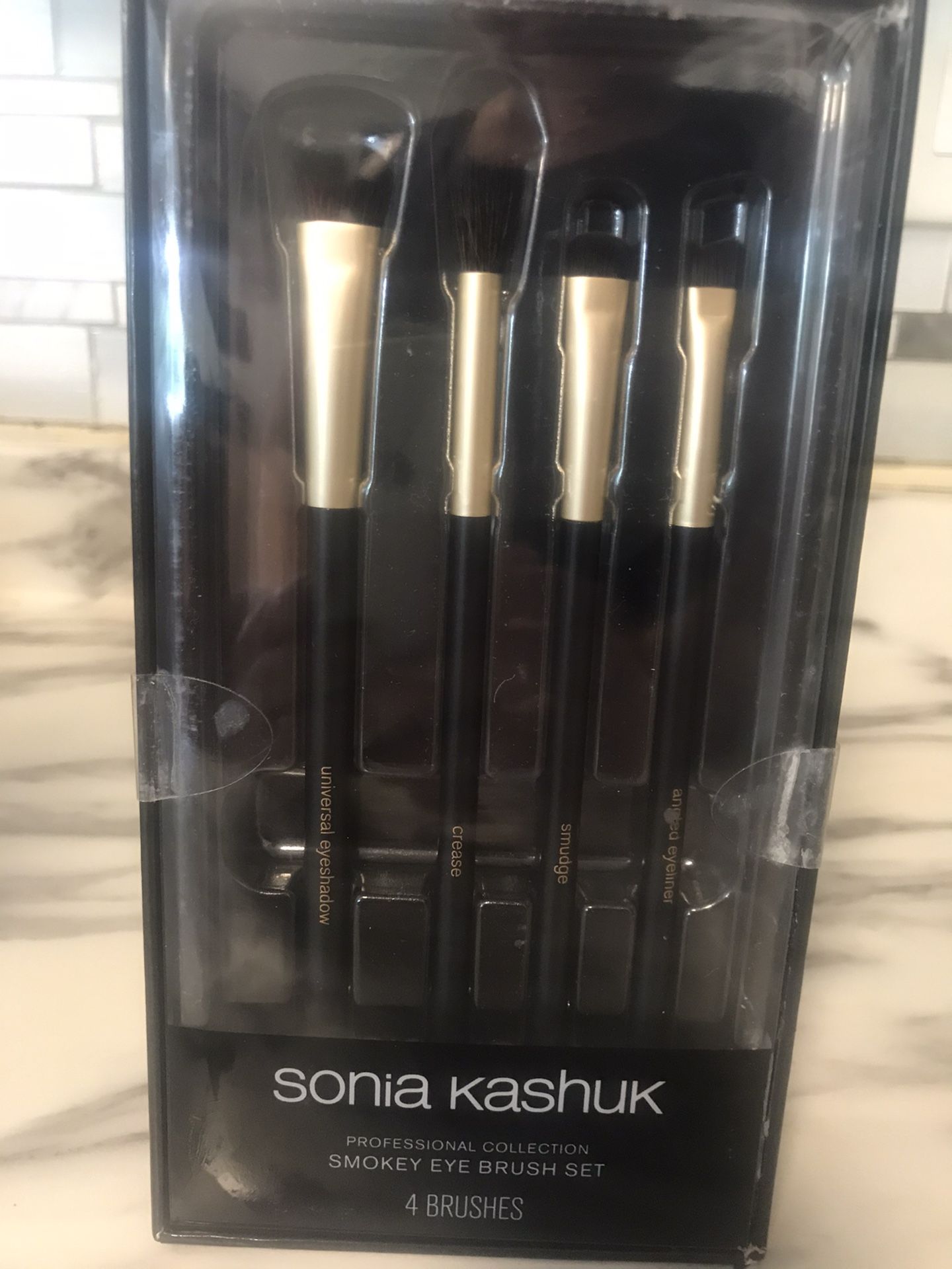 Sonia kashuk makup brushes