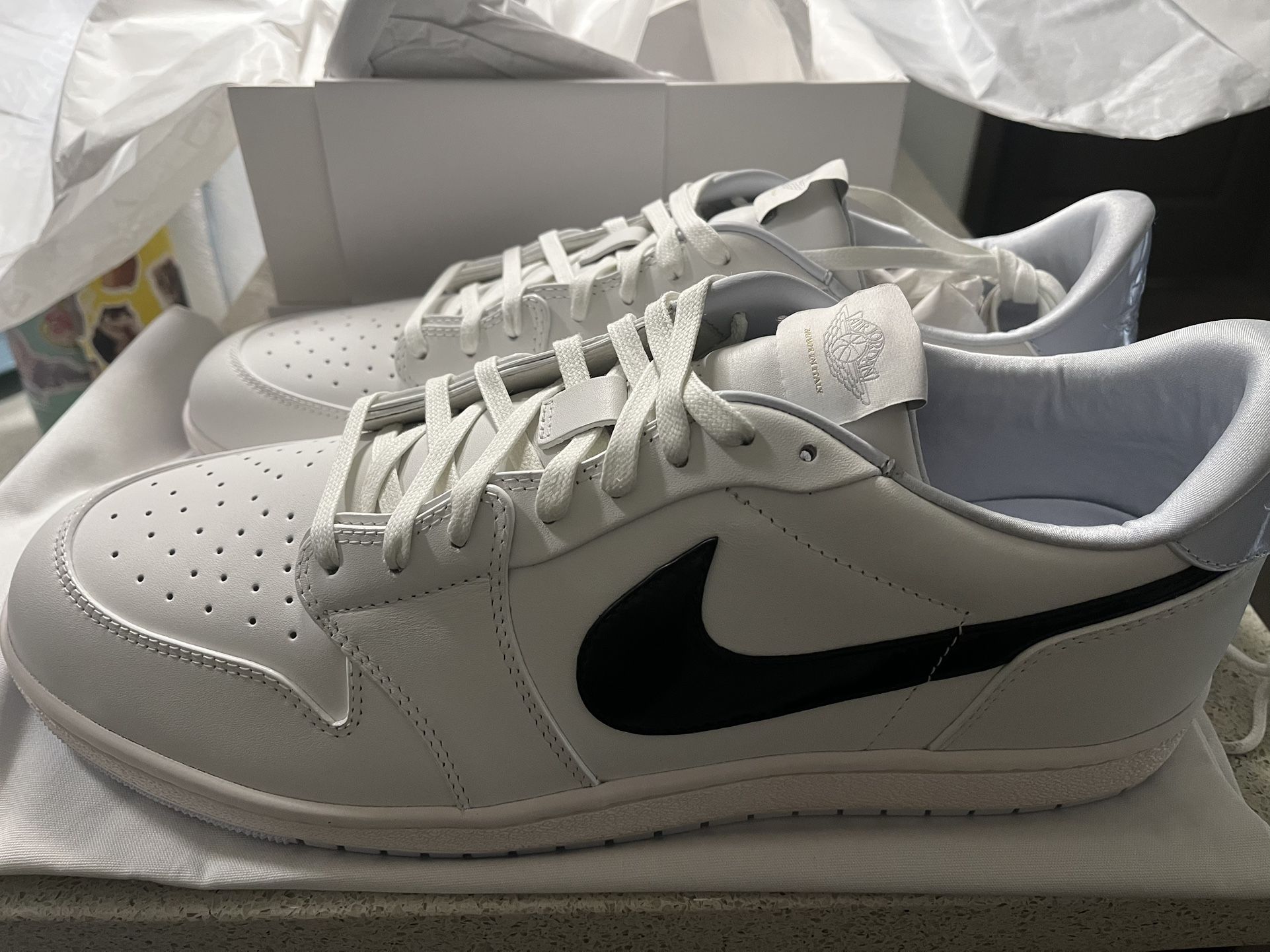 Jordan 1 Retro Low '85 Wings French Blue 