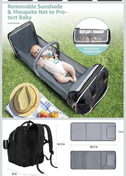 Baby Backpack , Practical / Baby Shade