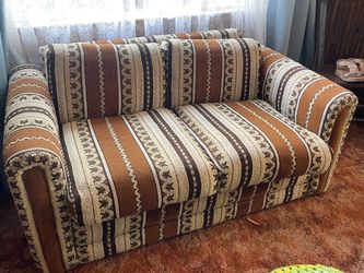 Vintage couch