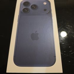 iphone 17 Pro 256gb
