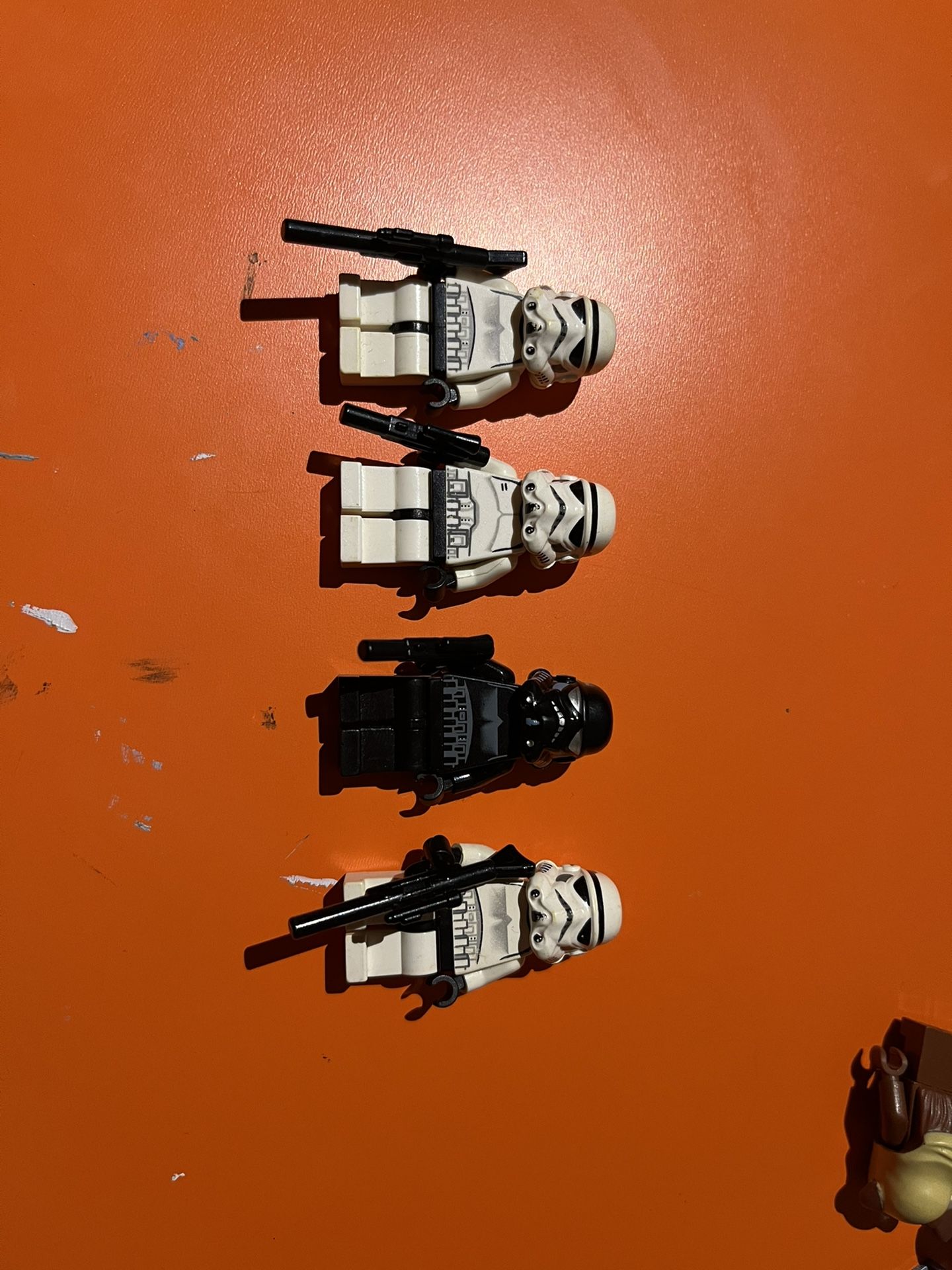 Imperial Dropship Battle Pack Minifigures (7667)