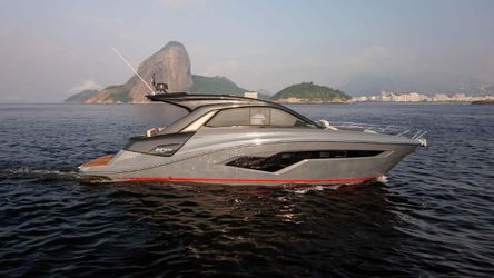2025 NX44 Pininfarina – Twin Volvo D6 440HP Inboards