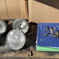 BMW 1(contact info removed) E32 E34 5 Series Headlight Insert Hella High And Low  Beam 