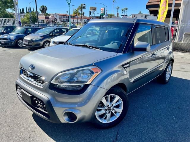 2013 Kia Soul