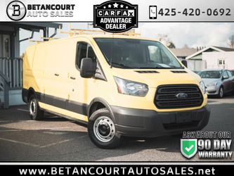 2015 Ford Transit Cargo Van