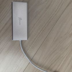 USB-C Multiport Hub – HDMI / Ethernet / USB 3.0 – Like New