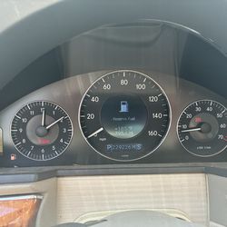 2005 Mercedes Benz E 500