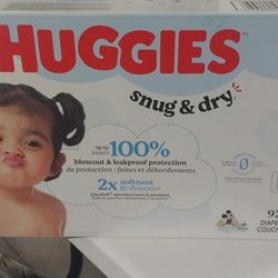 HUGGIES SIZE 4 $30 TRADE
