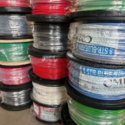 WIRE #8 THHN 500 FT