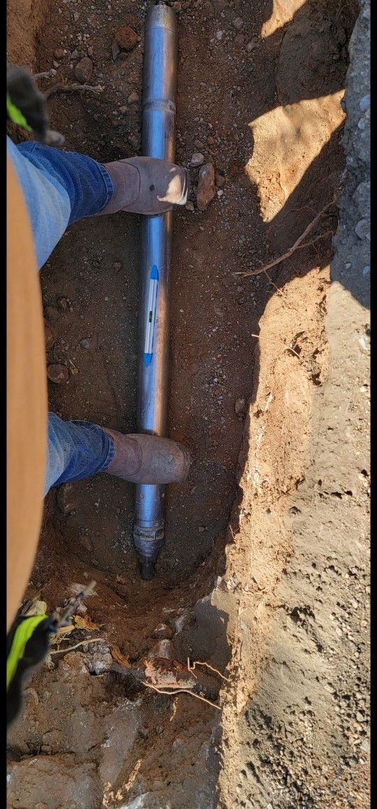3 Inch Missle Bore