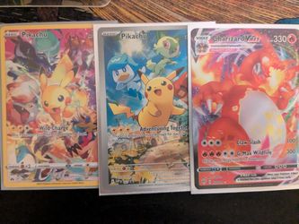 Pokemon cards