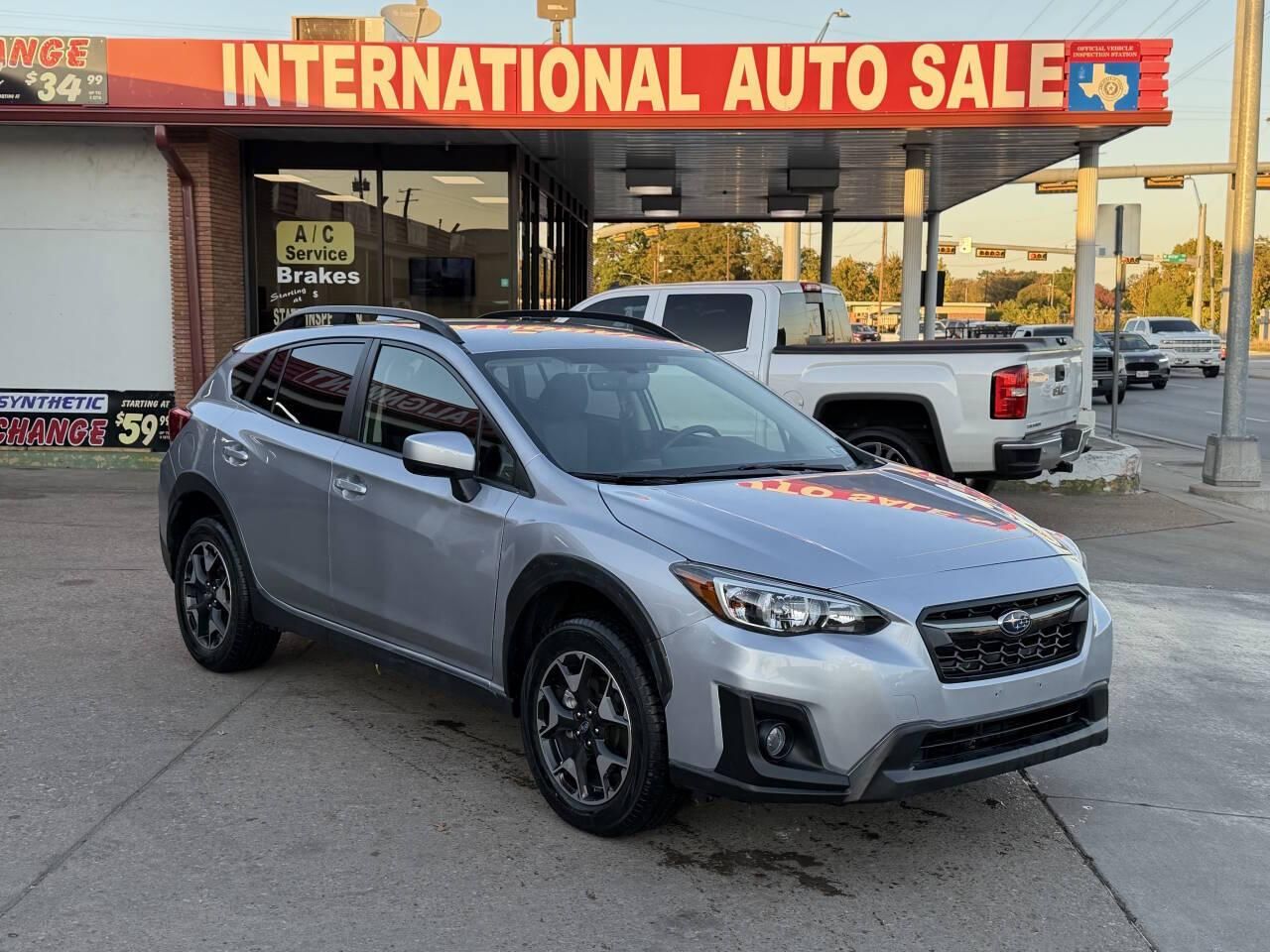 2019 Subaru Crosstrek