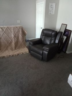 Recliner chair Ashleys